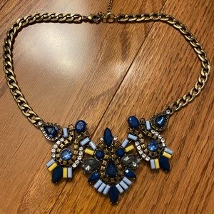 Ann Taylor Loft fashion necklace